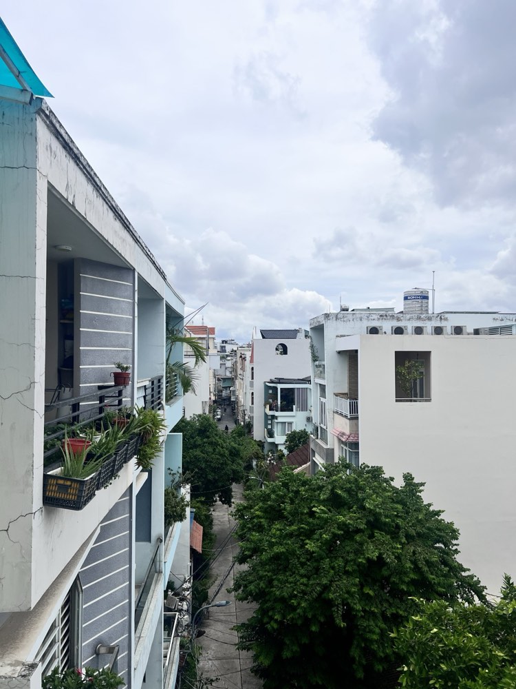 Bán nhà hẻm 19 Đoàn Thị Điểm, Phú Nhuận