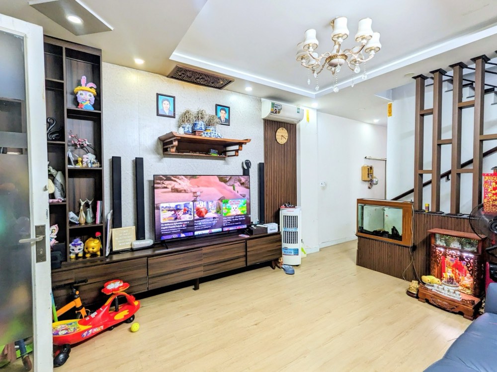 Bán nhà hẻm 170 Hoà Hưng, Quận 10