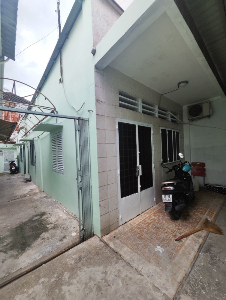 Bán nhà mặt tiền Thích Bửu Đăng, Gò Vấp