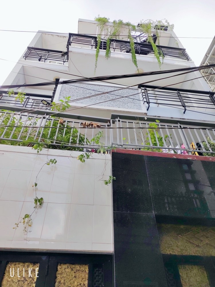 Bán nhà hẻm 891 Nguyễn Kiệm, Gò Vấp