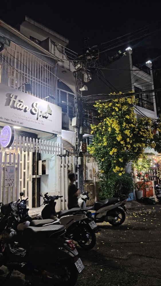 Bán nhà hẻm 175 Nguyễn Thiện Thuật, Quận 3