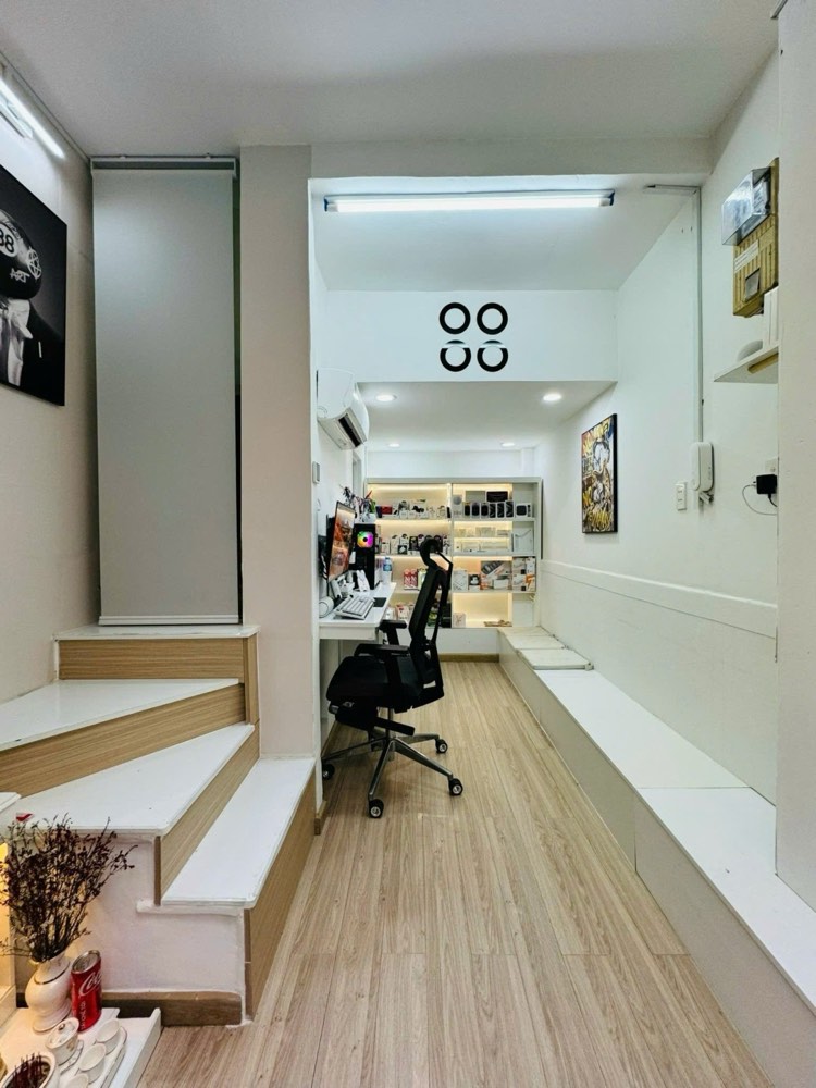 Bán nhà hẻm 20 Cô Bắc, Phú Nhuận