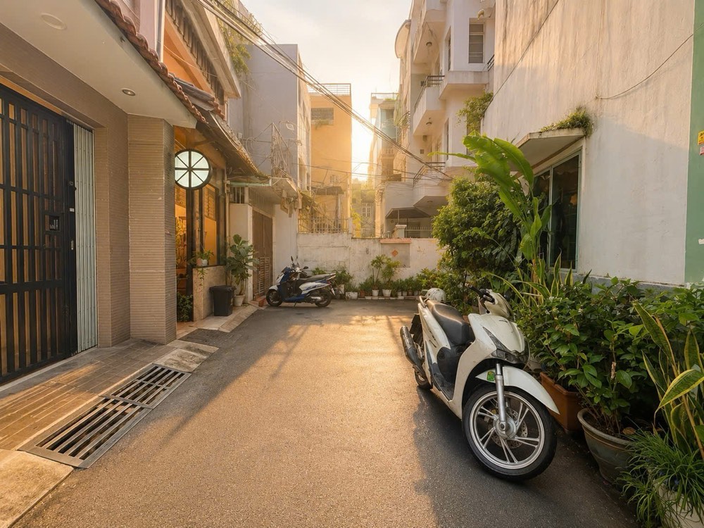 Bán nhà hẻm 22 Nguyễn Thị Huỳnh, Phú Nhuận