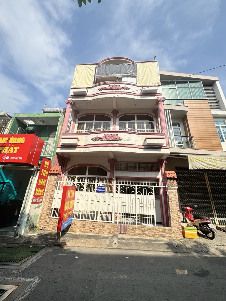 Bán nhà mặt tiền Tam Đảo, Quận 10