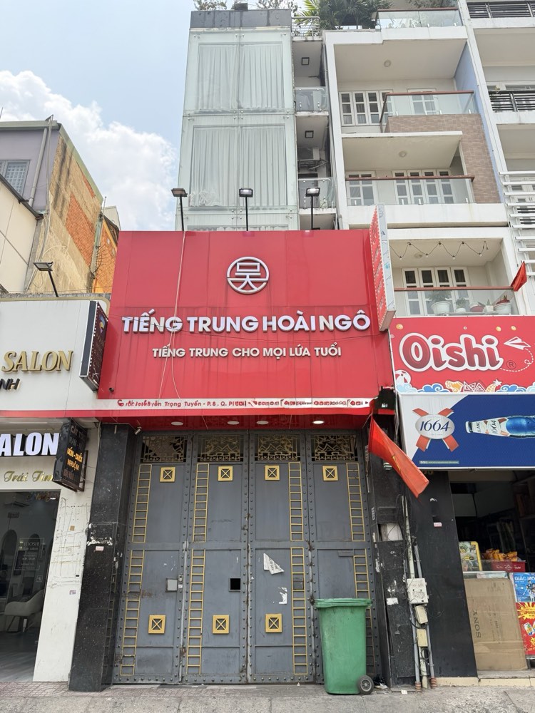 Bán nhà mặt tiền Nguyễn Trọng Tuyển, Phú Nhuận