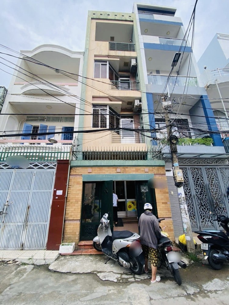 Bán nhà hẻm 47 Bùi Đình Tuý, Bình Thạnh