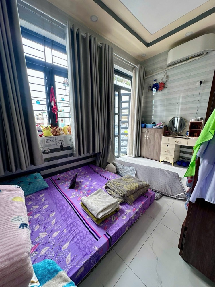 Bán nhà hẻm 159 Trần Văn Đang, Quận 3