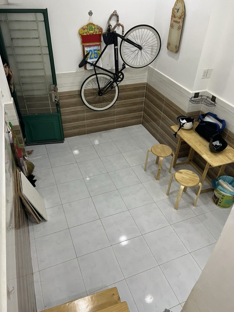 Bán nhà hẻm 601 Cách Mạng Tháng 8, Quận 10