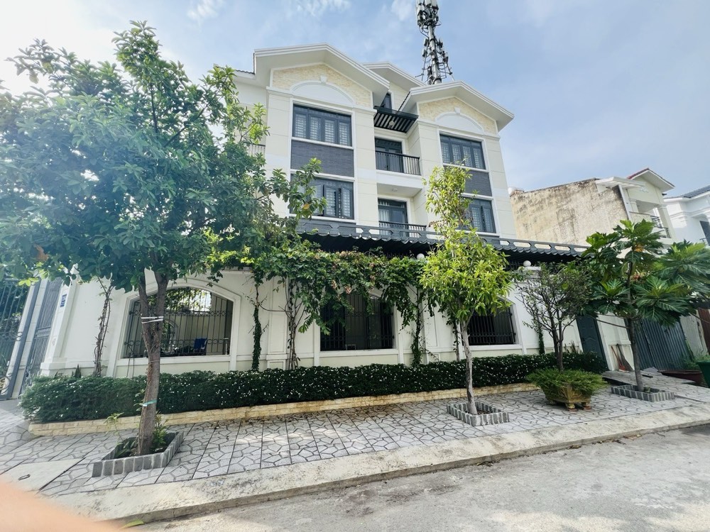 Bán biệt thự hẻm 179 Đặng Thuỳ Trâm, Bình Thạnh