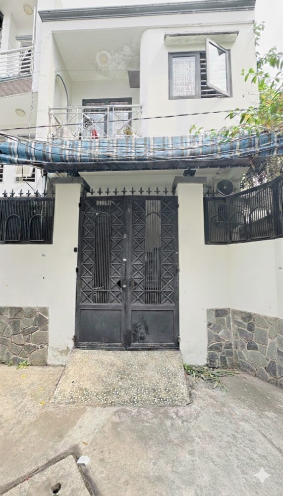 Bán nhà hẻm đường Hoa Thám, Phú Nhuận