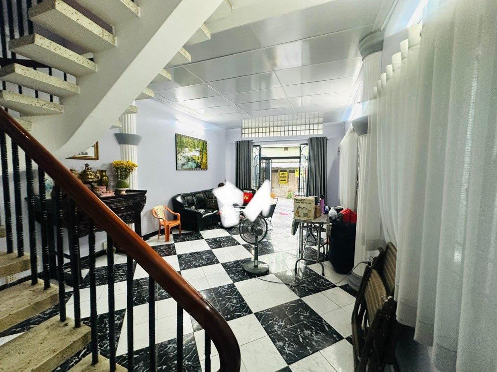 Bán nhà đường Quang Diệu, Quận 3