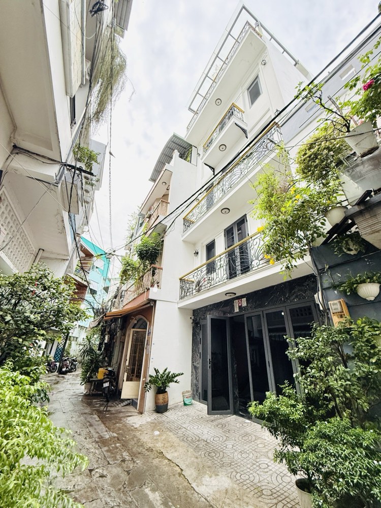 Bán nhà hẻm 325 Hoà Hảo, Quận 10