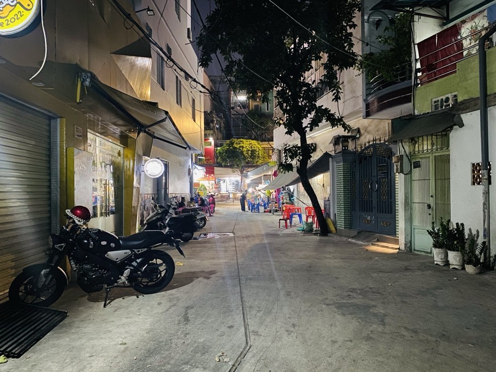 Bán nhà hẻm 357 Cách Mạng Tháng 8, Quận 10