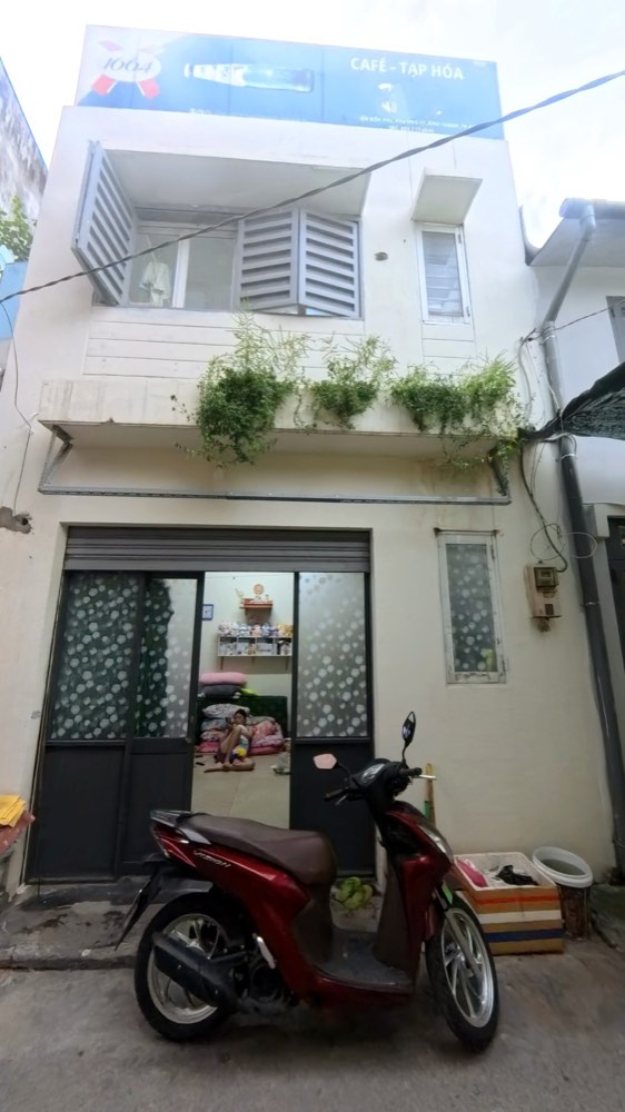 Bán nhà hẻm 212 Điện Biên Phủ, Bình Thạnh
