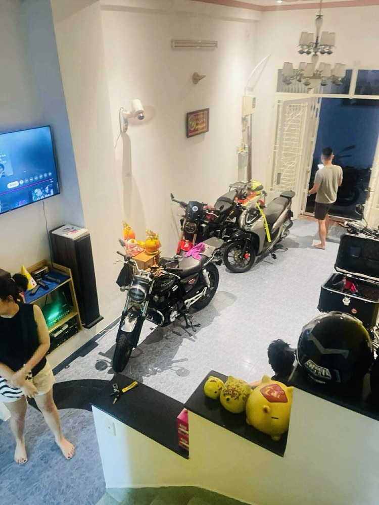 Bán nhà hẻm 132 Bis Trần Kế Xương, Phú Nhuận
