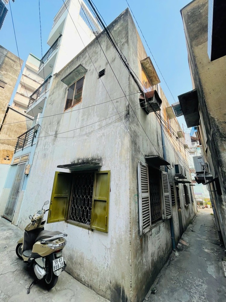 Bán nhà hẻm 280 Bạch Đằng, Bình Thạnh