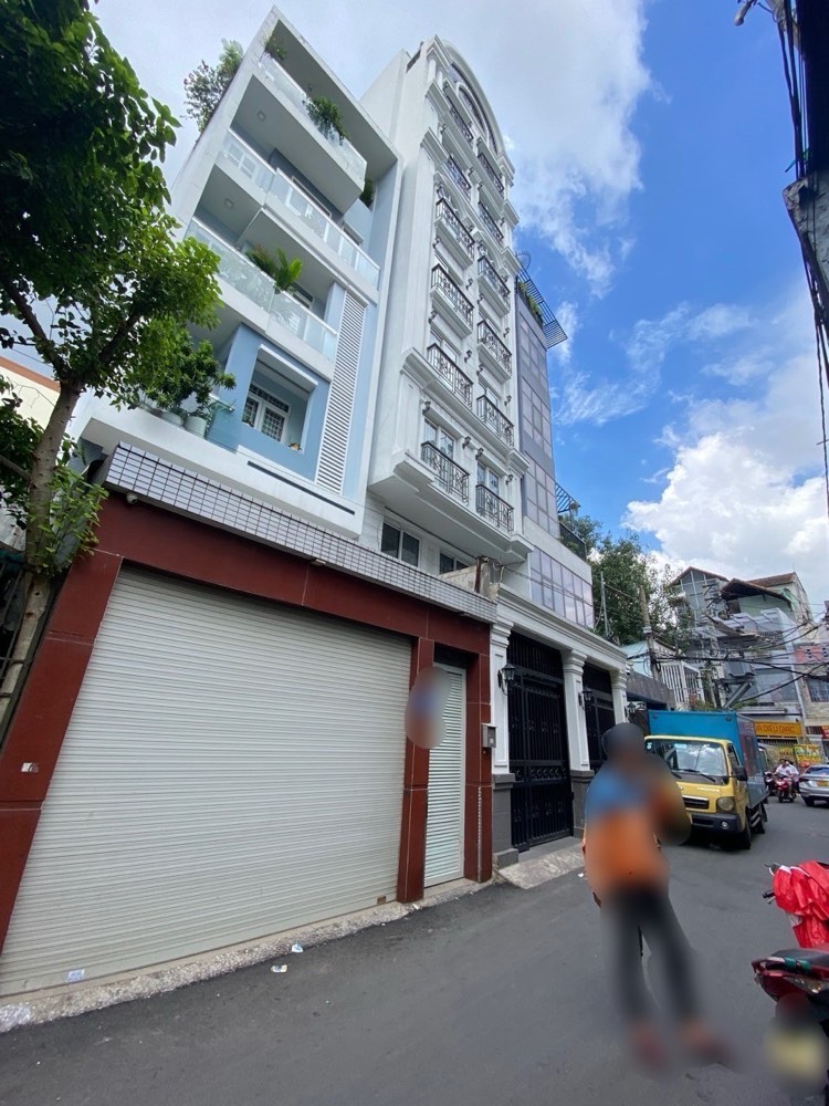 Bán nhà mặt tiền Trần Kế Xương, Bình Thạnh