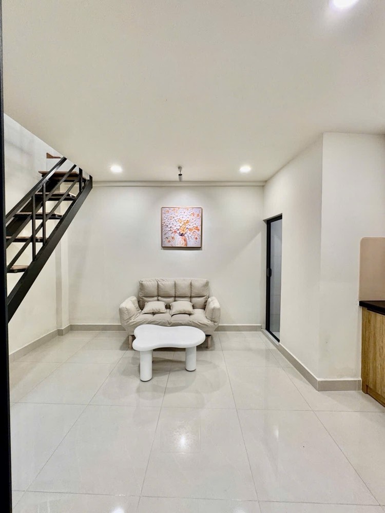 Bán nhà hẻm 332 Phan Văn Trị, Bình Thạnh