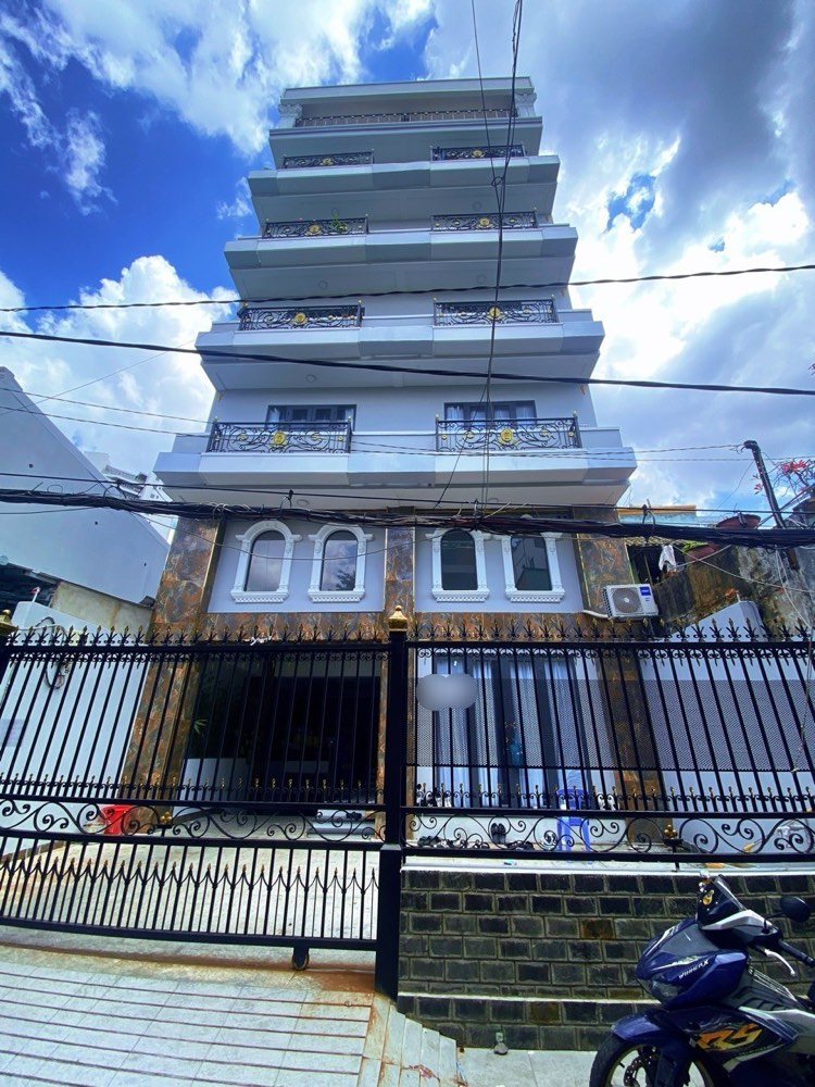 Bán nhà hẻm 325 Bạch Đằng, Bình Thạnh