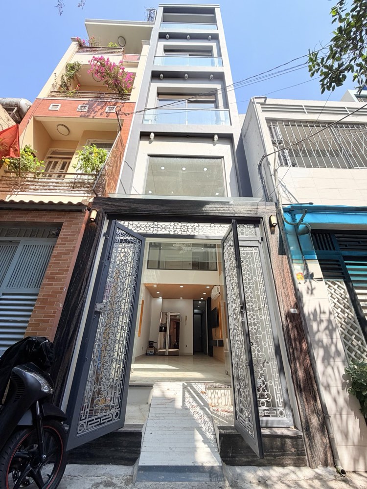Bán nhà hẻm 410 Cách Mạng Tháng Tám, Quận 3