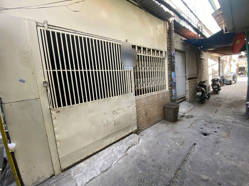 Bán nhà hẻm 113 Võ Duy Ninh, Bình Thạnh