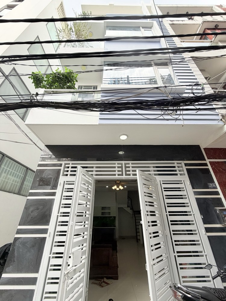Bán nhà hẻm 339 Lê Văn Sỹ, Quận 3