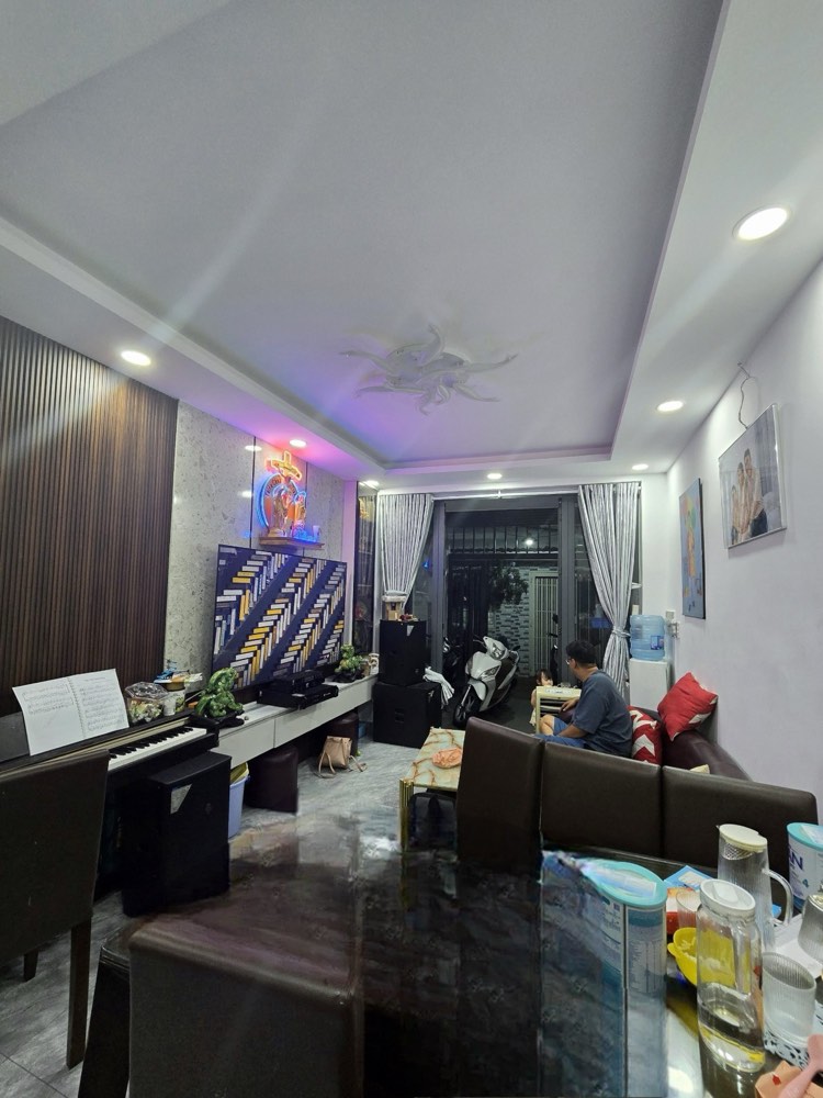 Bán nhà hẻm 35 Xô Viết Nghệ Tĩnh, Bình Thạnh