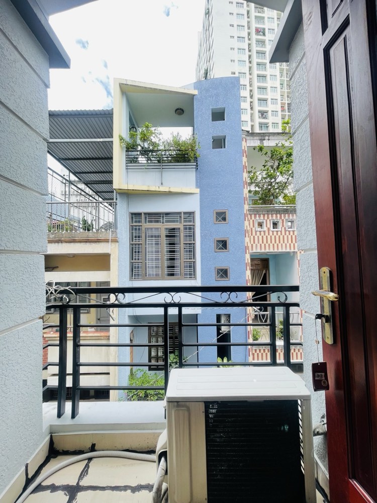 Bán nhà hẻm đường Hưng Đạo, Quận 5
