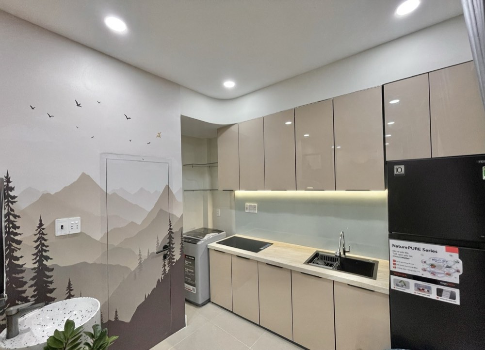 Bán nhà hẻm 449 Lê Quang Định, Bình Thạnh