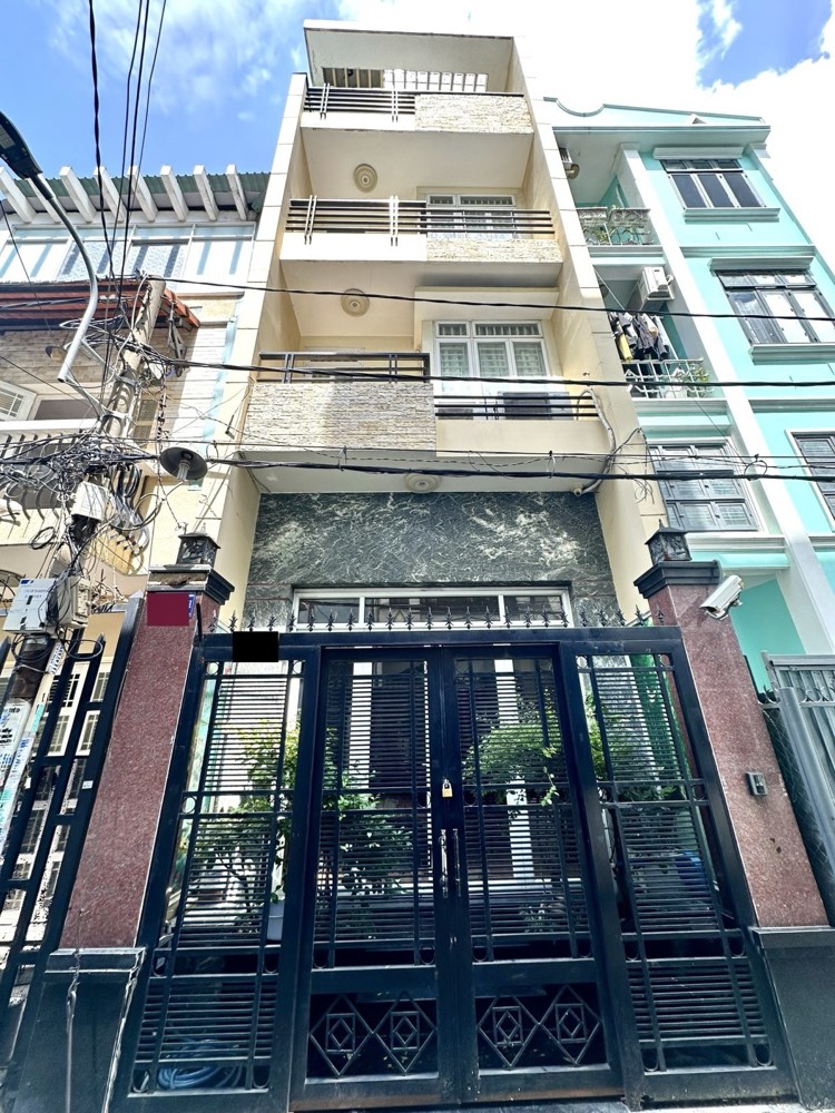 Bán nhà mặt tiền Nguyễn Xí, Bình Thạnh