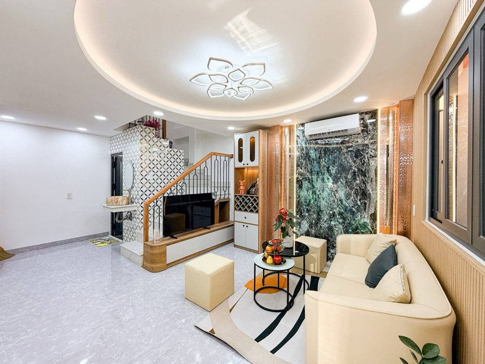 Bán nhà hẻm 235 Bạch Đằng, Bình Thạnh
