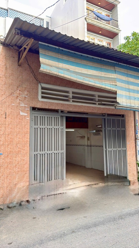 Bán nhà hẻm 443 Lê Văn Sỹ, Quận 3