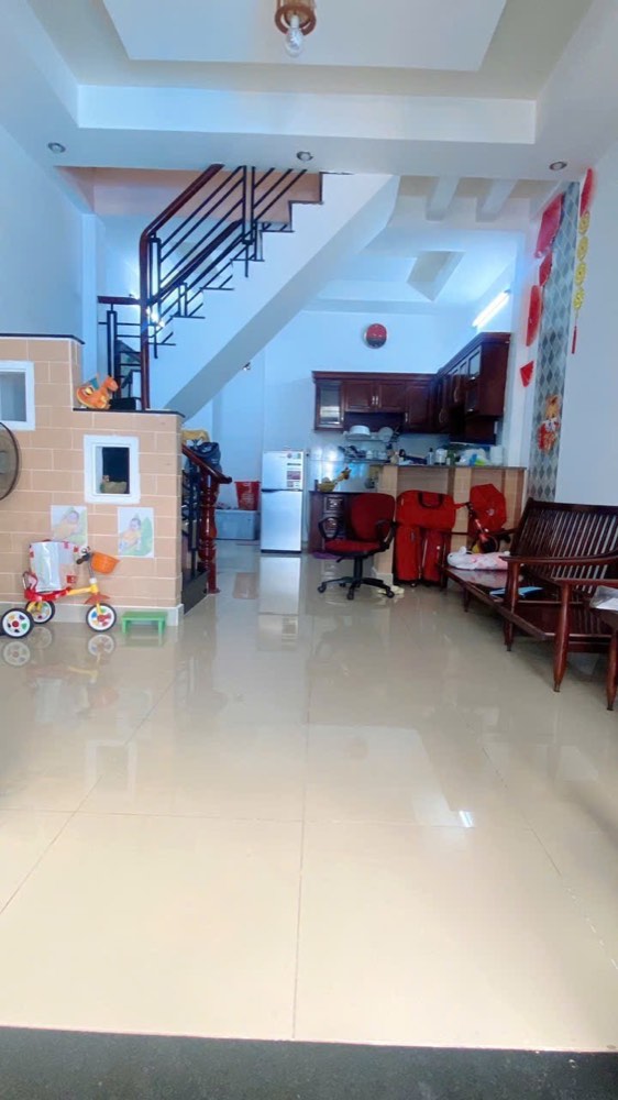 Bán nhà hẻm 418 Trường Sa, Phú Nhuận