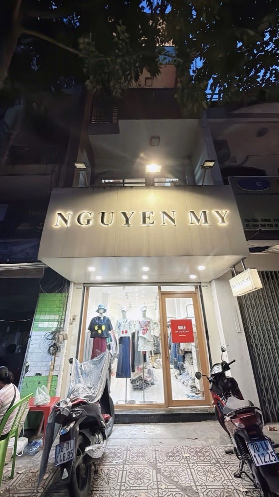 Bán nhà mặt tiền Trường Sa, Phú Nhuận