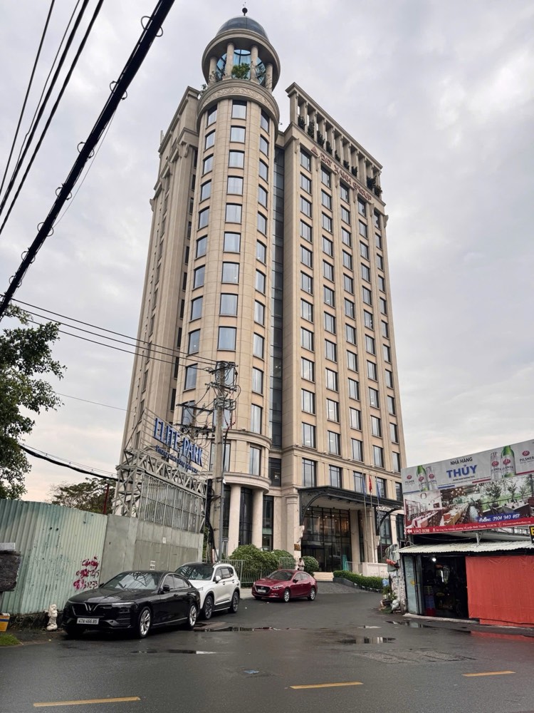Bán nhà hẻm 224 Ung Văn Khiêm, Bình Thạnh