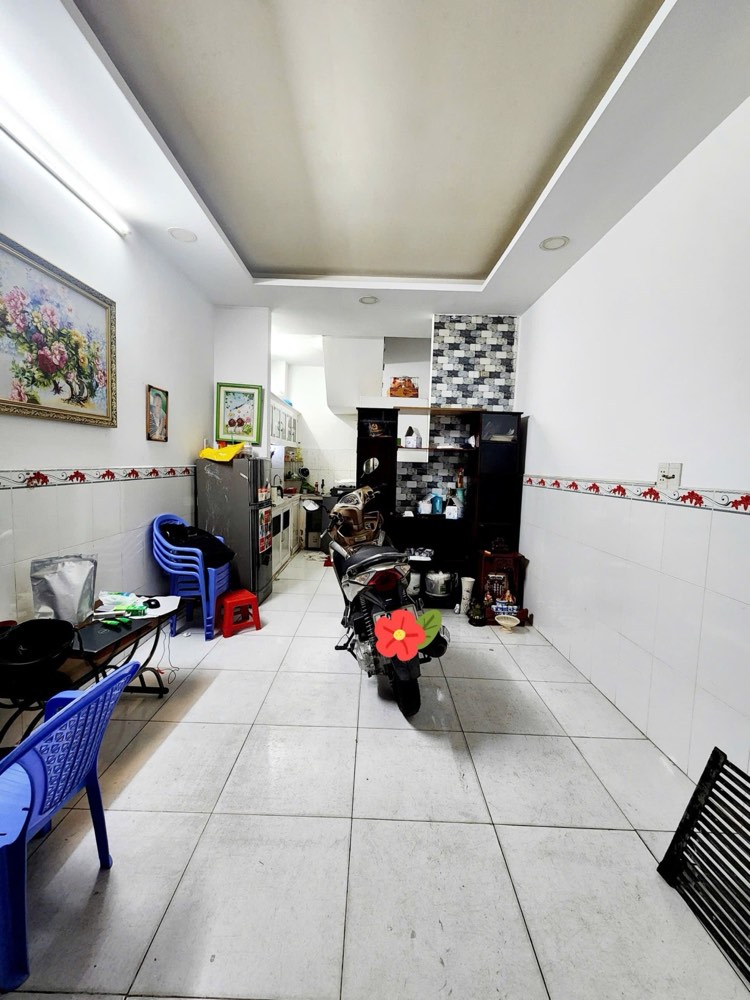 Bán nhà hẻm 56 Lý Thái Tổ, Quận 3