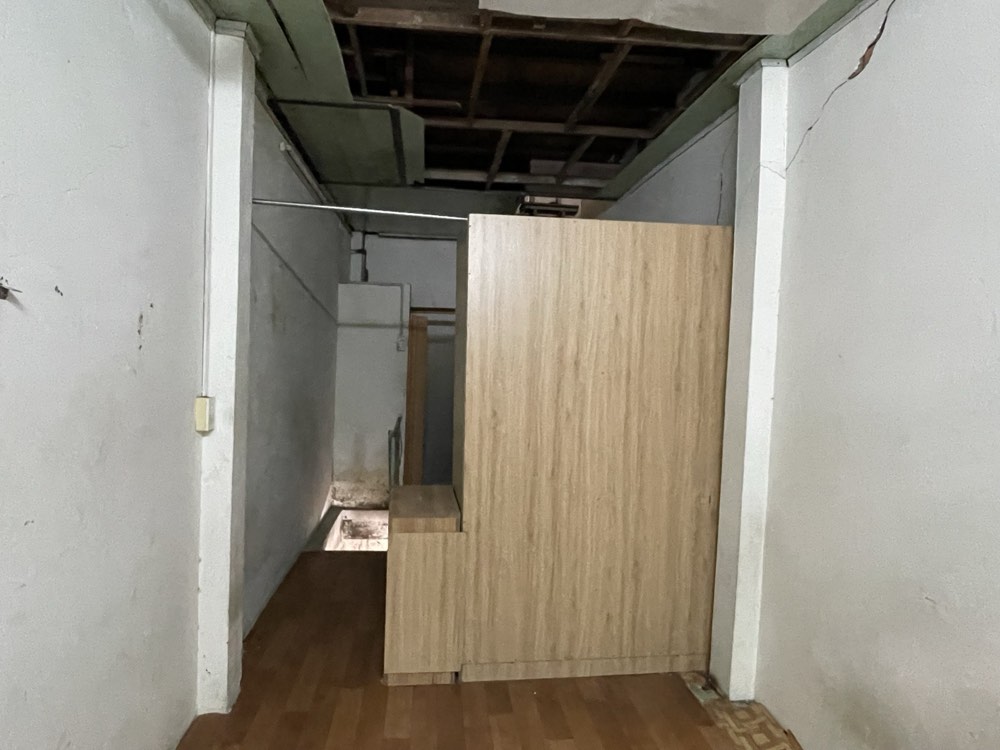 Bán nhà hẻm 122 Bùi Đình Túy, Bình Thạnh