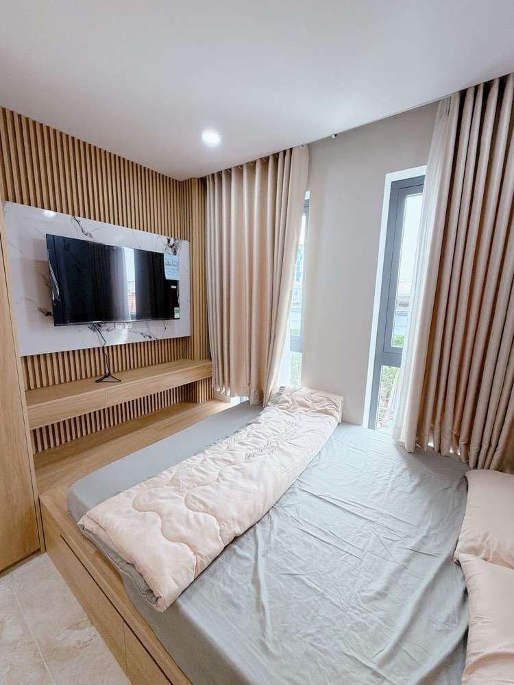 Bán nhà hẻm đường Cách Mạng Tháng Tám, Quận 3