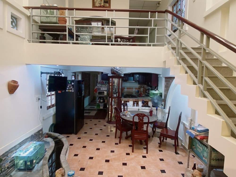 Bán nhà hẻm 131 Thành Thái, Quận 10