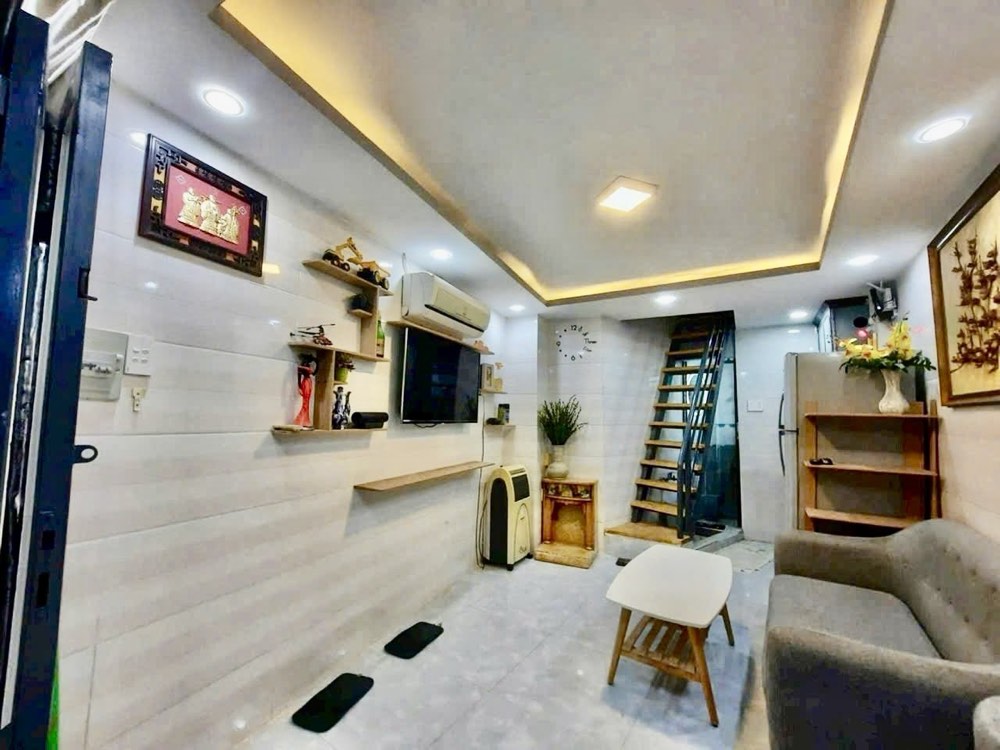 Bán nhà hẻm 358 Cách Mạng Tháng 8, Quận 3