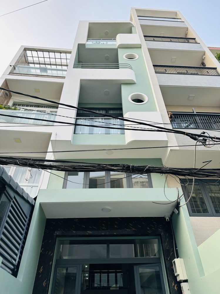 Bán nhà hẻm 7A Thành Thái, Quận 10