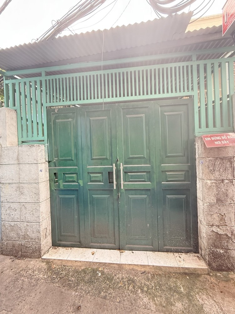 Bán nhà hẻm 284 Lê Văn Sỹ, Quận 3