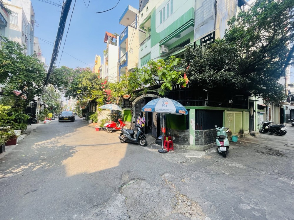 Bán nhà hẻm 163 Tô Hiến Thành, Quận 10