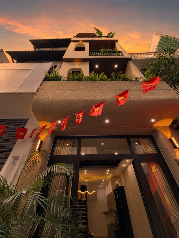 Bán nhà hẻm 502 Nguyễn Đình Chiểu, Quận 3