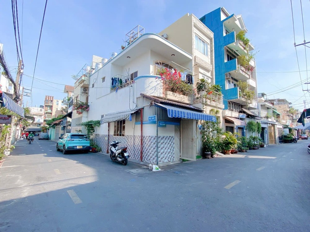 Bán nhà mặt tiền Tân Khai, Tân Bình