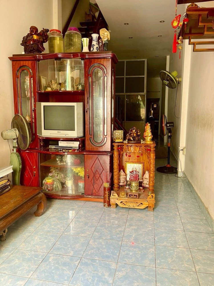 Bán nhà hẻm 117 Xô Viết Nghệ Tĩnh, Bình Thạnh