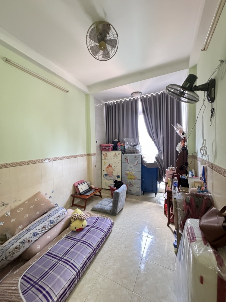 Bán nhà hẻm đường Nguyễn Thiện Thuật, Quận 3