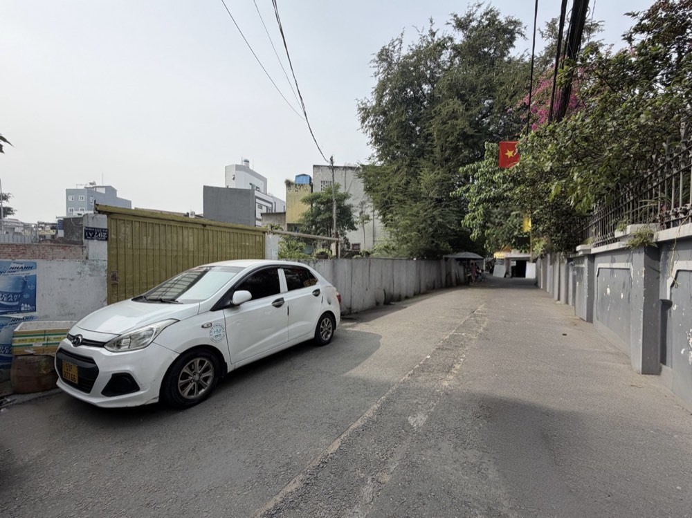 Bán nhà hẻm đường phần 297 Nơ Trang Long, Bình Thạnh