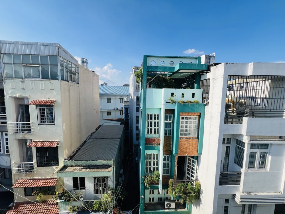 Bán nhà hẻm 443 Lê Văn Sỹ, Quận 3