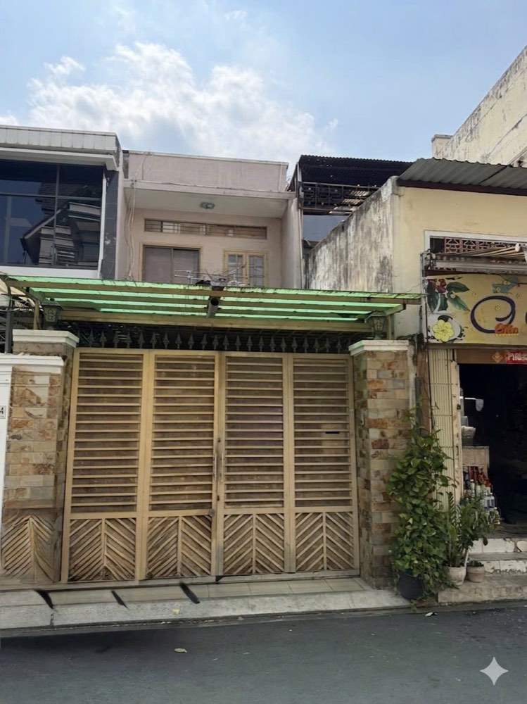 Bán nhà hẻm đường Lê Văn Sỹ, Phú Nhuận